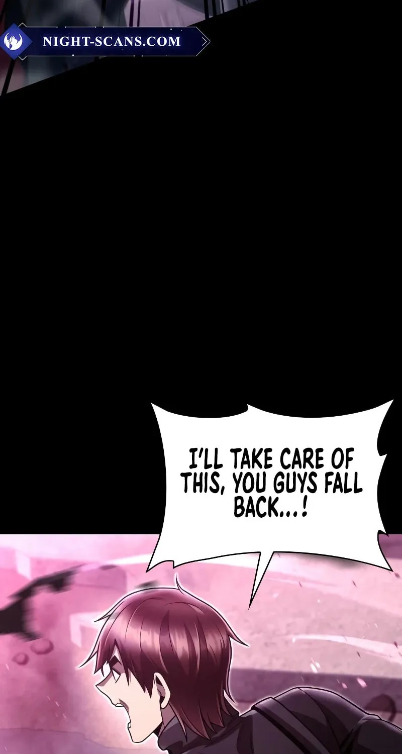 The Dungeon Cleaning Life of a Once Genius Hunter Chapter 74 page 61 - 