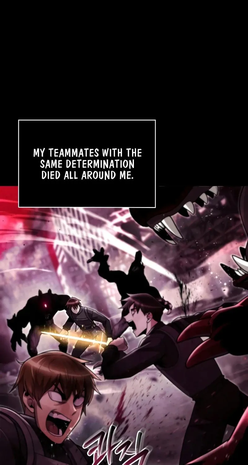 The Dungeon Cleaning Life of a Once Genius Hunter Chapter 74 page 74 - 