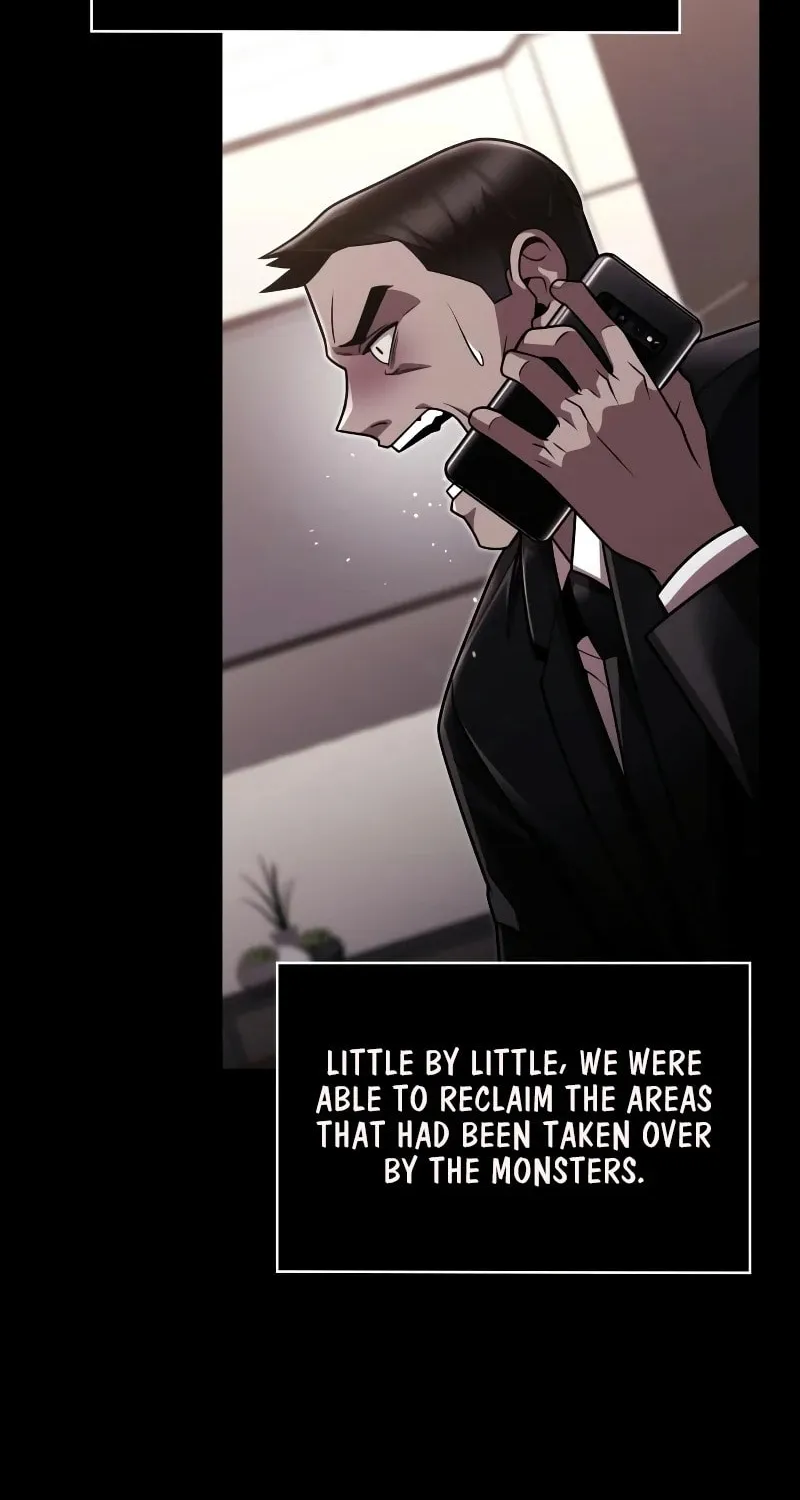 The Dungeon Cleaning Life of a Once Genius Hunter Chapter 74 page 80 - 