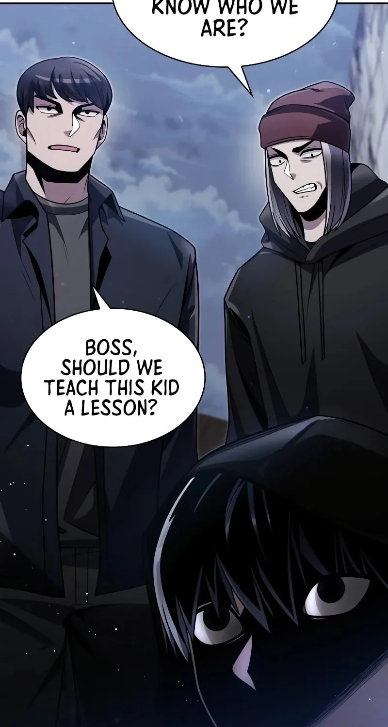 The Dungeon Cleaning Life of a Once Genius Hunter Chapter 74 page 9 - 