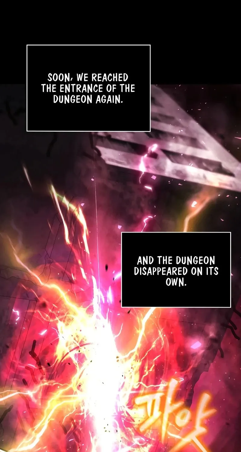 The Dungeon Cleaning Life of a Once Genius Hunter Chapter 74 page 81 - 