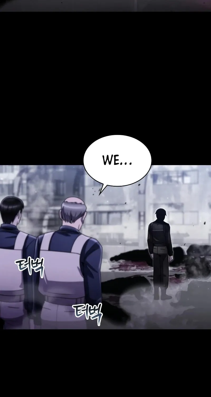 The Dungeon Cleaning Life of a Once Genius Hunter Chapter 74 page 87 - 
