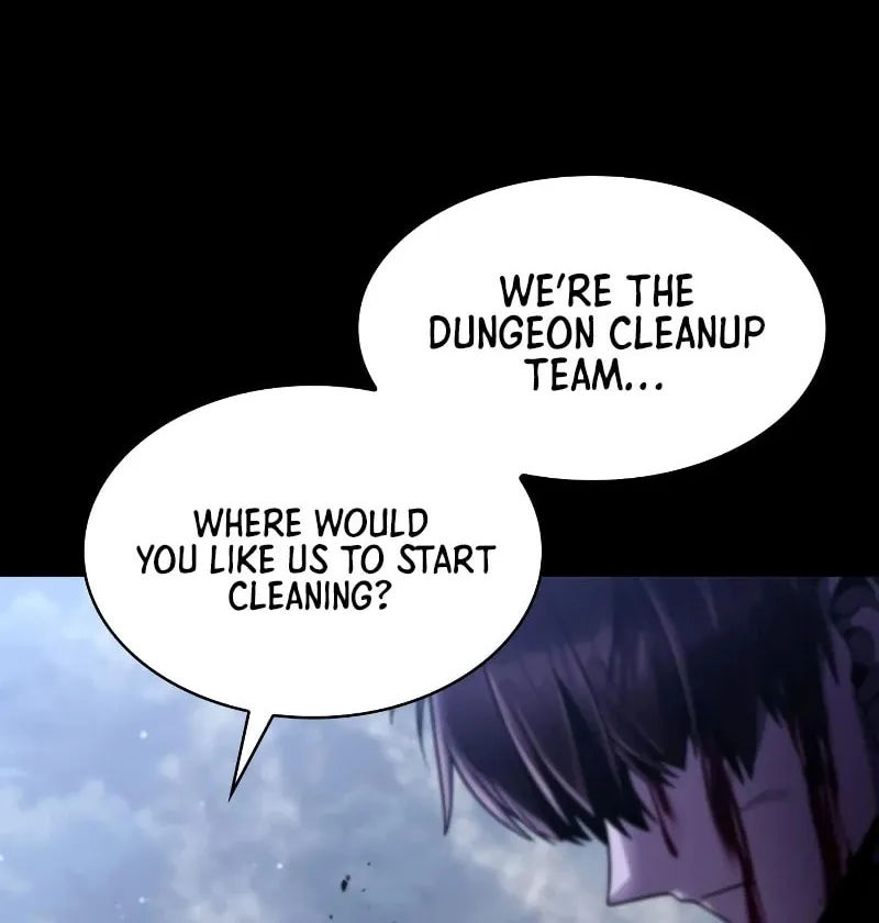 The Dungeon Cleaning Life of a Once Genius Hunter Chapter 74 page 88 - 