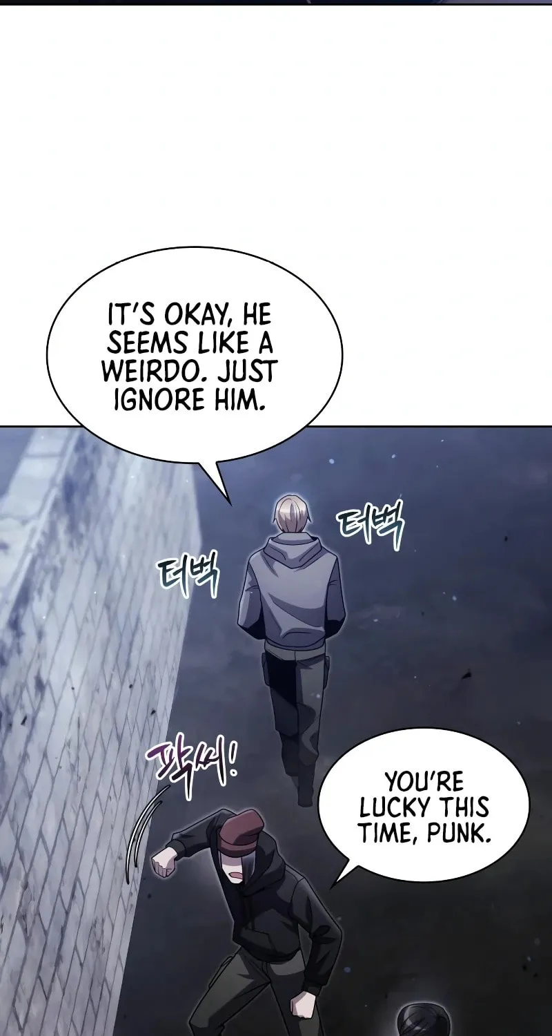 The Dungeon Cleaning Life of a Once Genius Hunter Chapter 74 page 10 - 
