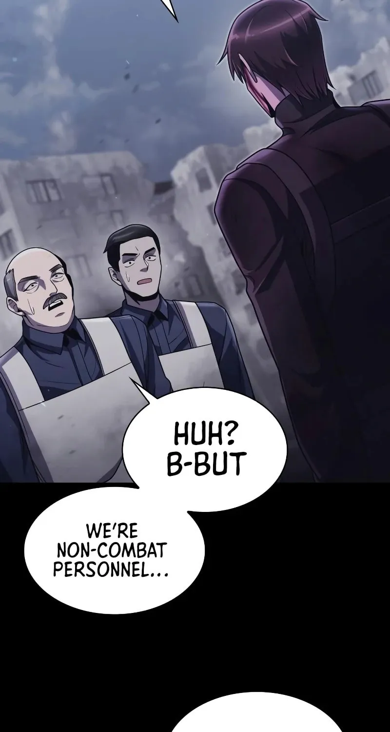 The Dungeon Cleaning Life of a Once Genius Hunter Chapter 74 page 93 - 