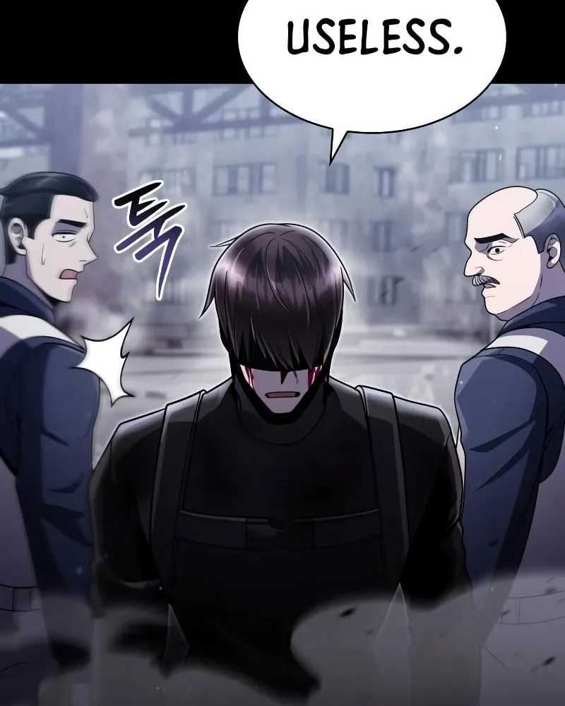 The Dungeon Cleaning Life of a Once Genius Hunter Chapter 74 page 94 - 