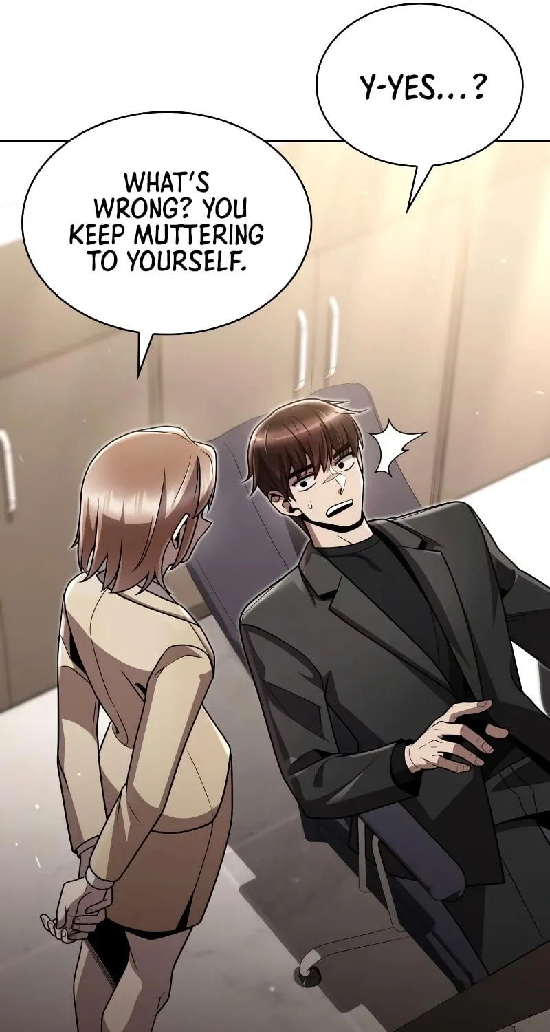 The Dungeon Cleaning Life of a Once Genius Hunter Chapter 74 page 100 - 
