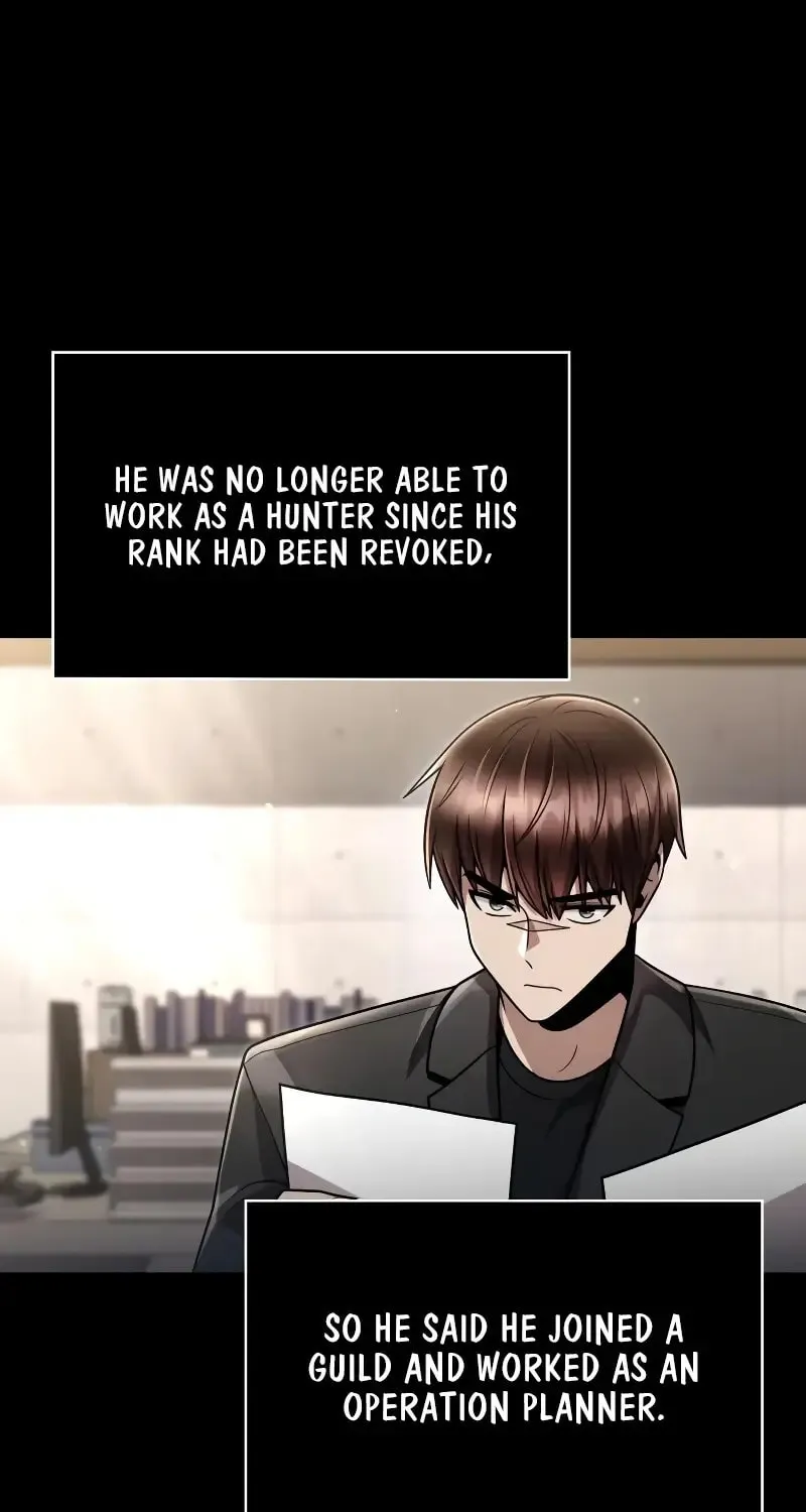 The Dungeon Cleaning Life of a Once Genius Hunter Chapter 75 page 18 - 