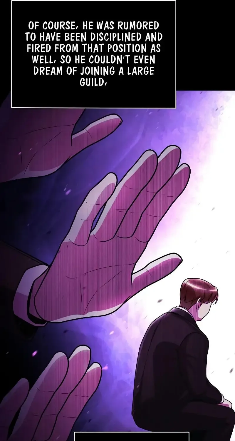 The Dungeon Cleaning Life of a Once Genius Hunter Chapter 75 page 20 - 