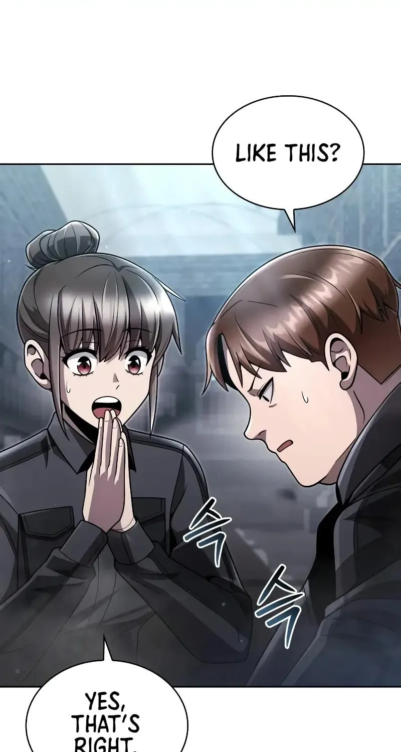 The Dungeon Cleaning Life of a Once Genius Hunter Chapter 75 page 5 - 