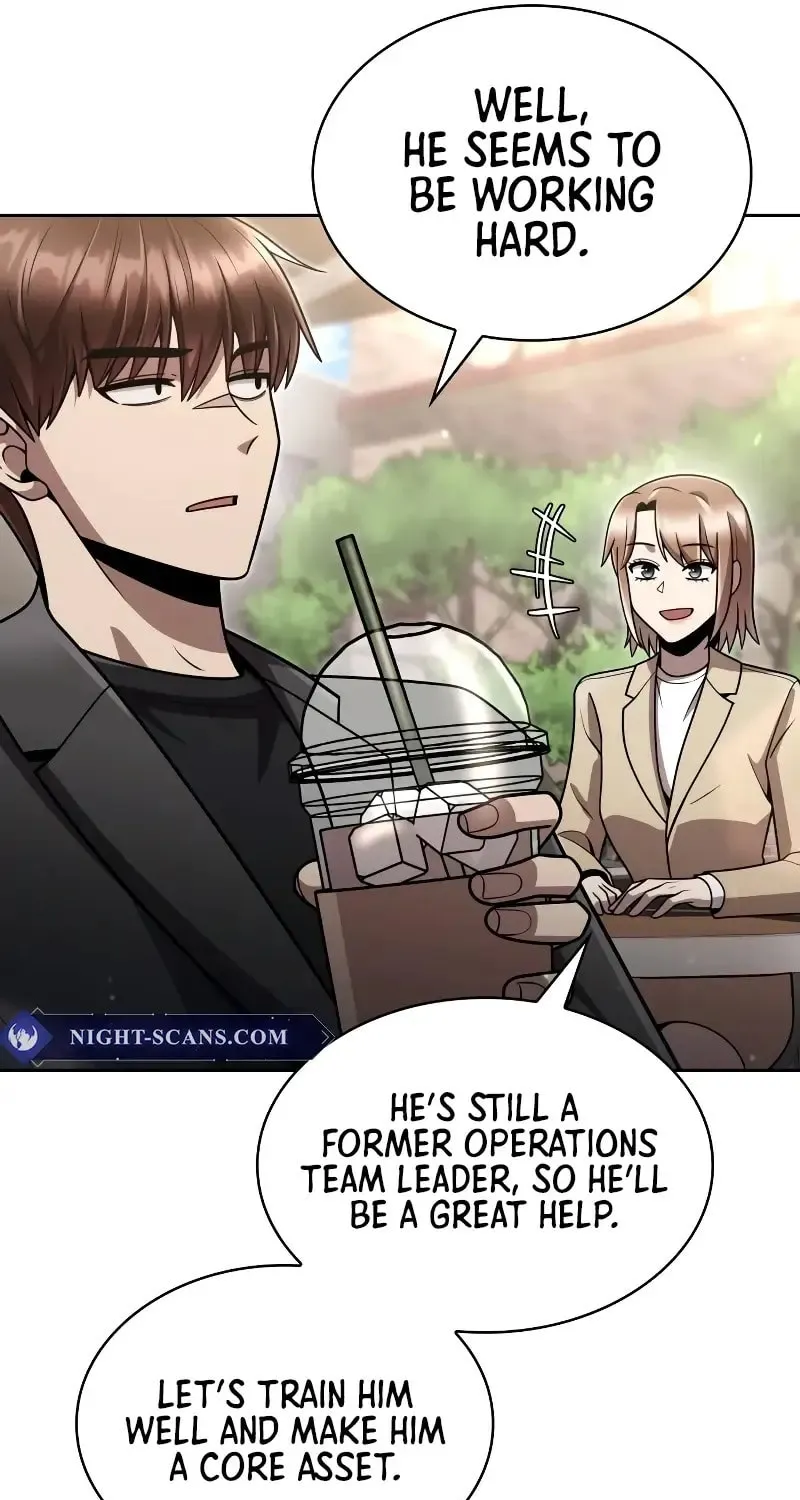 The Dungeon Cleaning Life of a Once Genius Hunter Chapter 75 page 41 - 