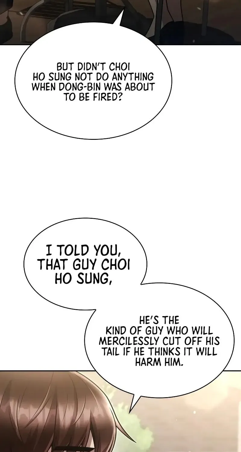 The Dungeon Cleaning Life of a Once Genius Hunter Chapter 75 page 55 - 