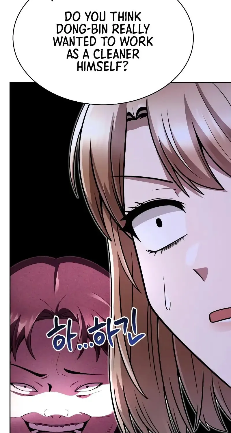 The Dungeon Cleaning Life of a Once Genius Hunter Chapter 75 page 57 - 