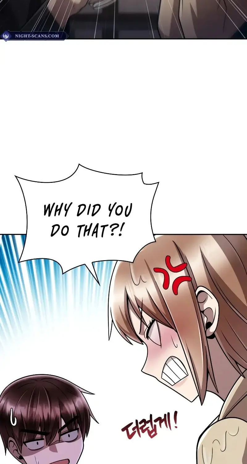 The Dungeon Cleaning Life of a Once Genius Hunter Chapter 75 page 67 - 
