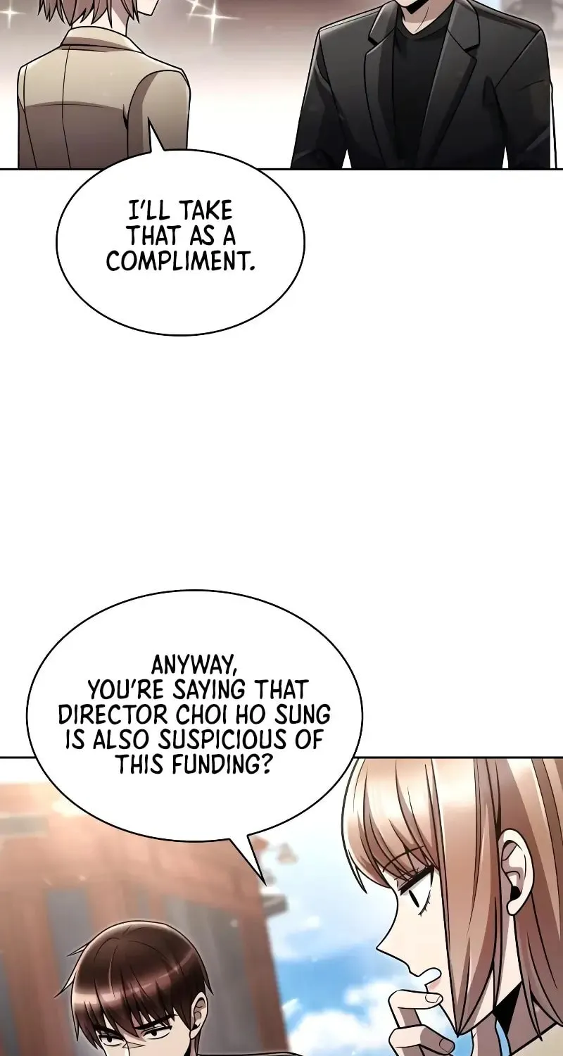 The Dungeon Cleaning Life of a Once Genius Hunter Chapter 75 page 72 - 