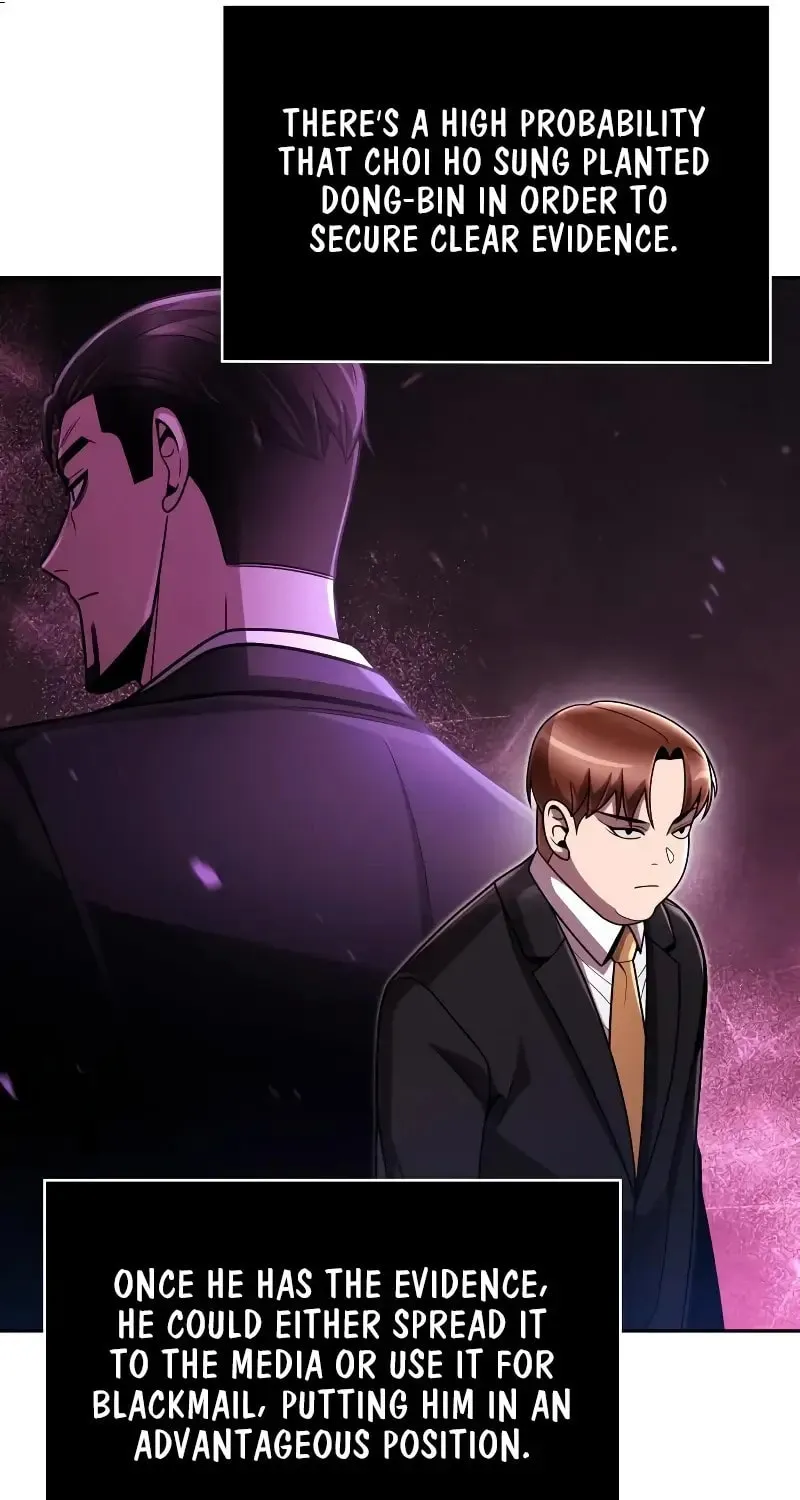 The Dungeon Cleaning Life of a Once Genius Hunter Chapter 75 page 74 - 