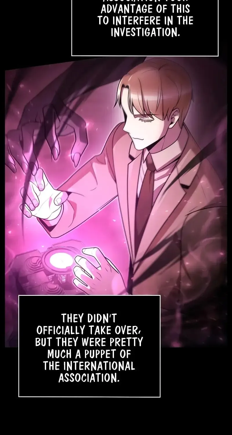 The Dungeon Cleaning Life of a Once Genius Hunter Chapter 75 page 83 - 