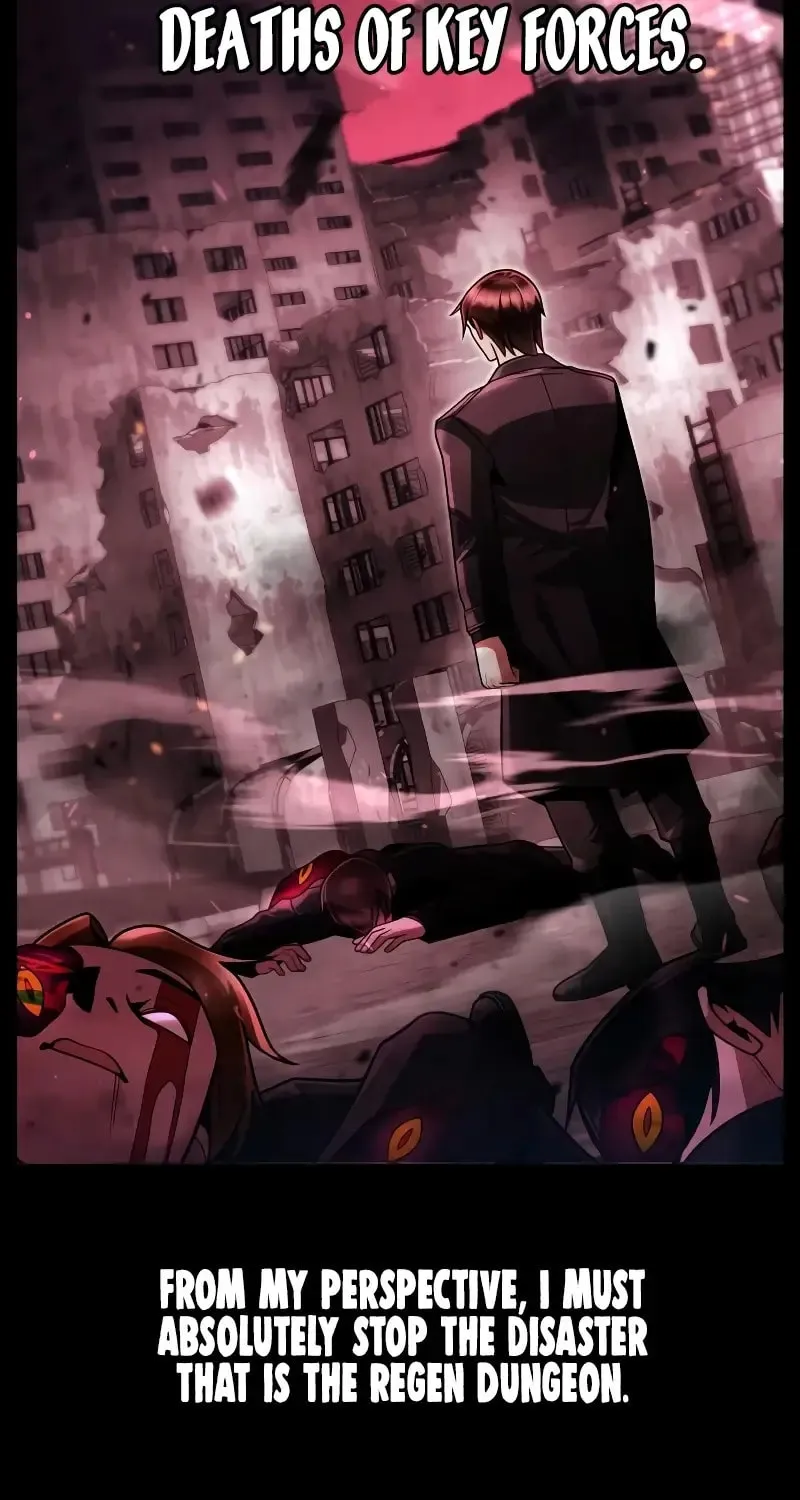 The Dungeon Cleaning Life of a Once Genius Hunter Chapter 75 page 85 - 