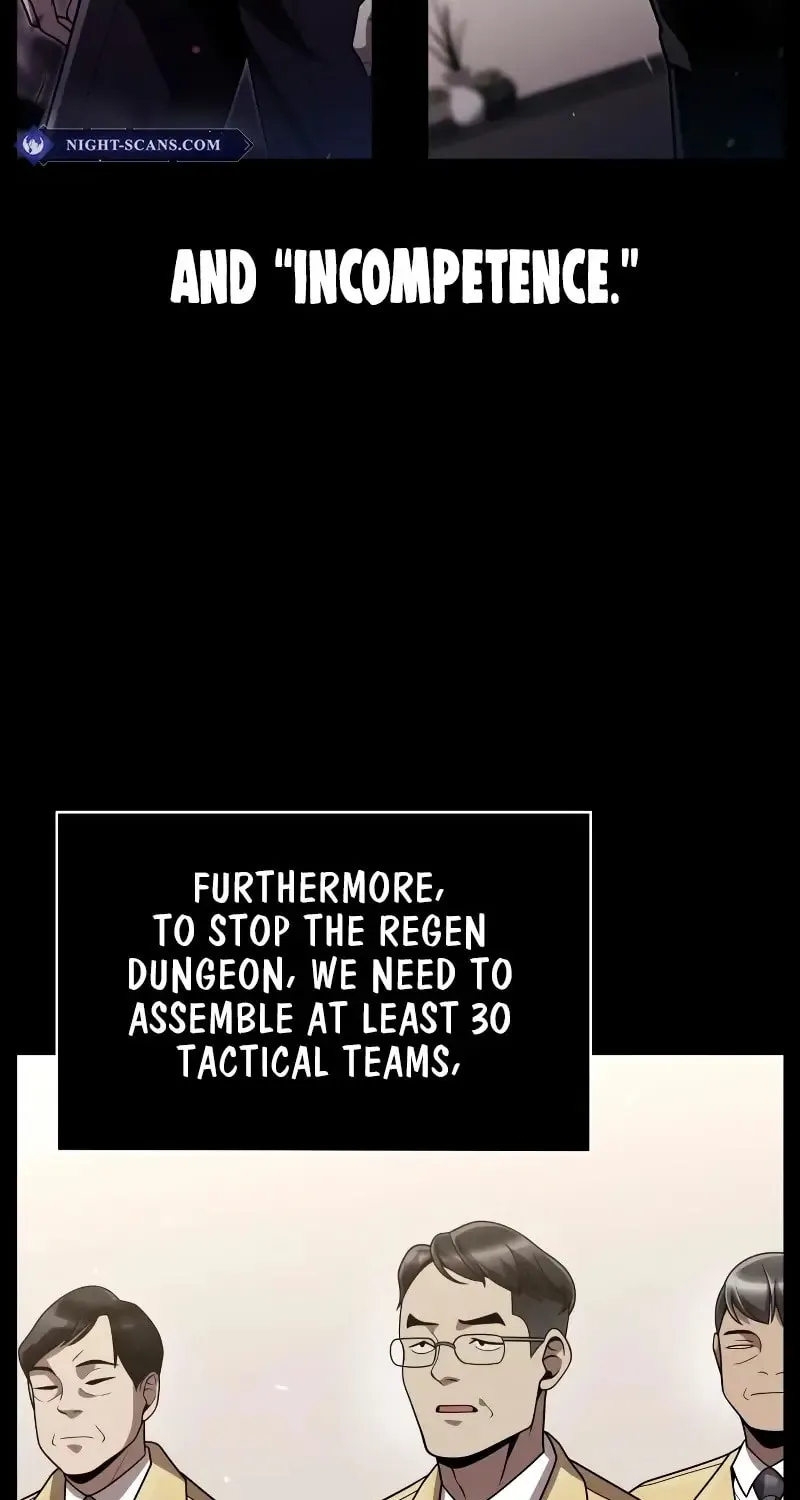 The Dungeon Cleaning Life of a Once Genius Hunter Chapter 75 page 87 - 