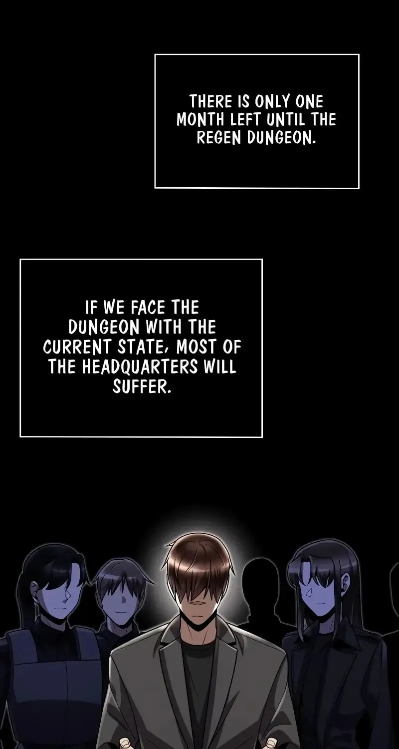 The Dungeon Cleaning Life of a Once Genius Hunter Chapter 75 page 89 - 