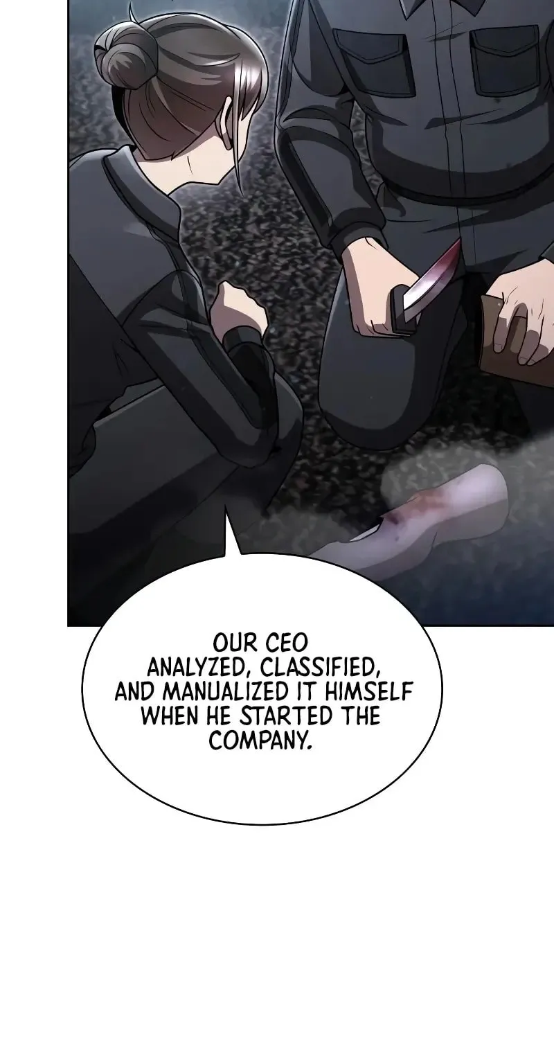 The Dungeon Cleaning Life of a Once Genius Hunter Chapter 75 page 10 - 