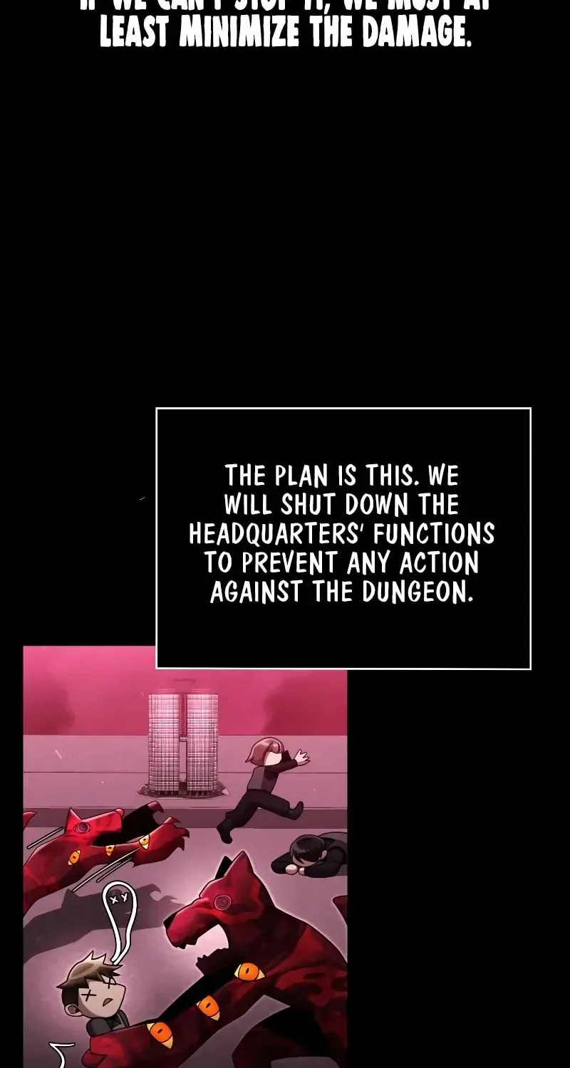 The Dungeon Cleaning Life of a Once Genius Hunter Chapter 75 page 92 - 