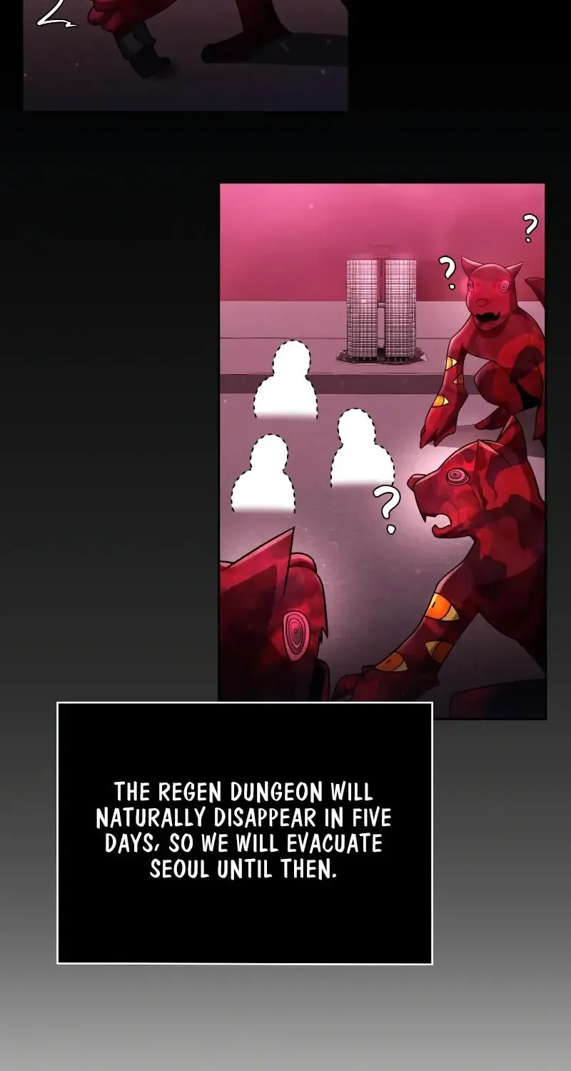 The Dungeon Cleaning Life of a Once Genius Hunter Chapter 75 page 93 - 