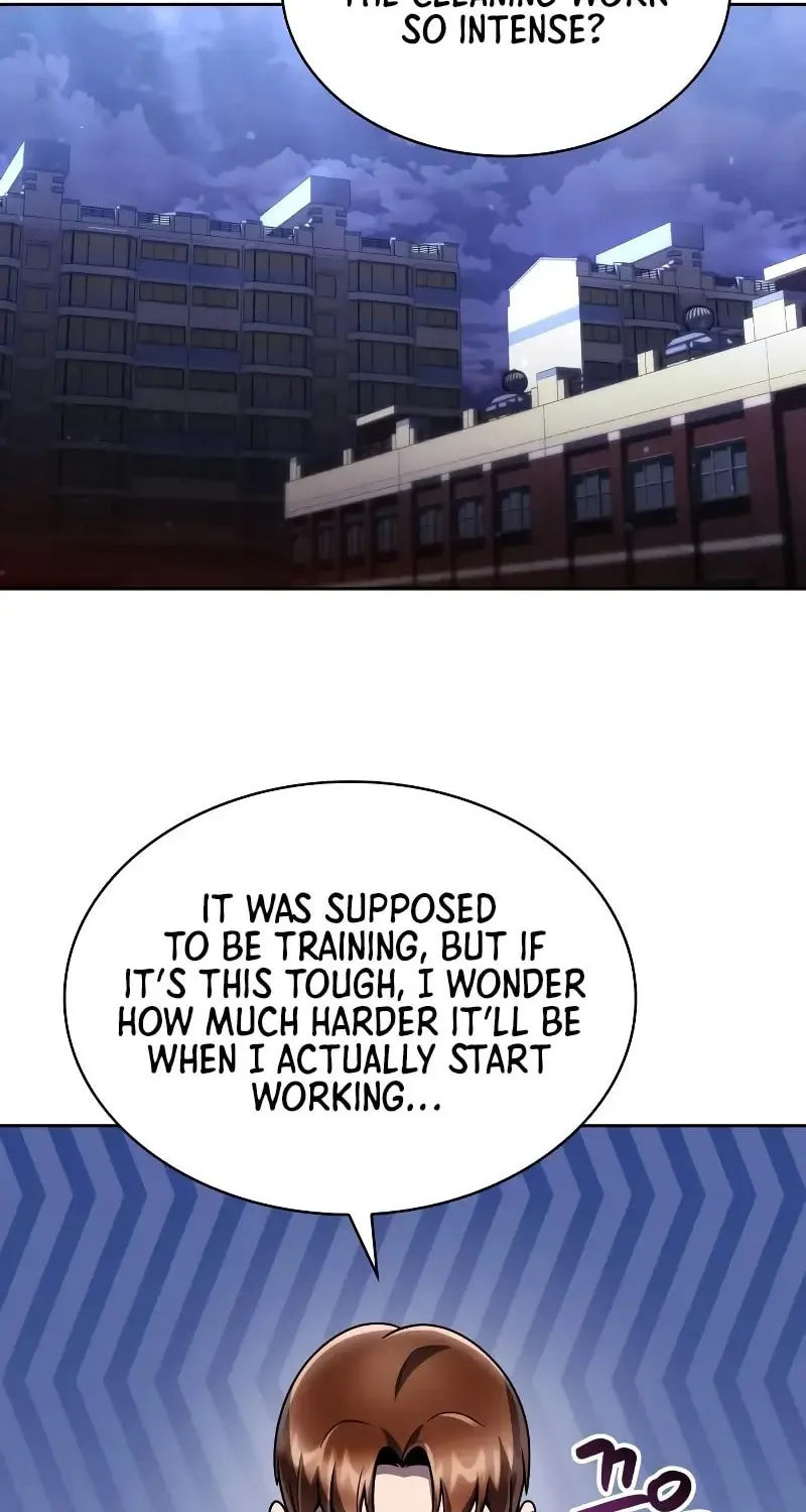The Dungeon Cleaning Life of a Once Genius Hunter Chapter 75 page 98 - 