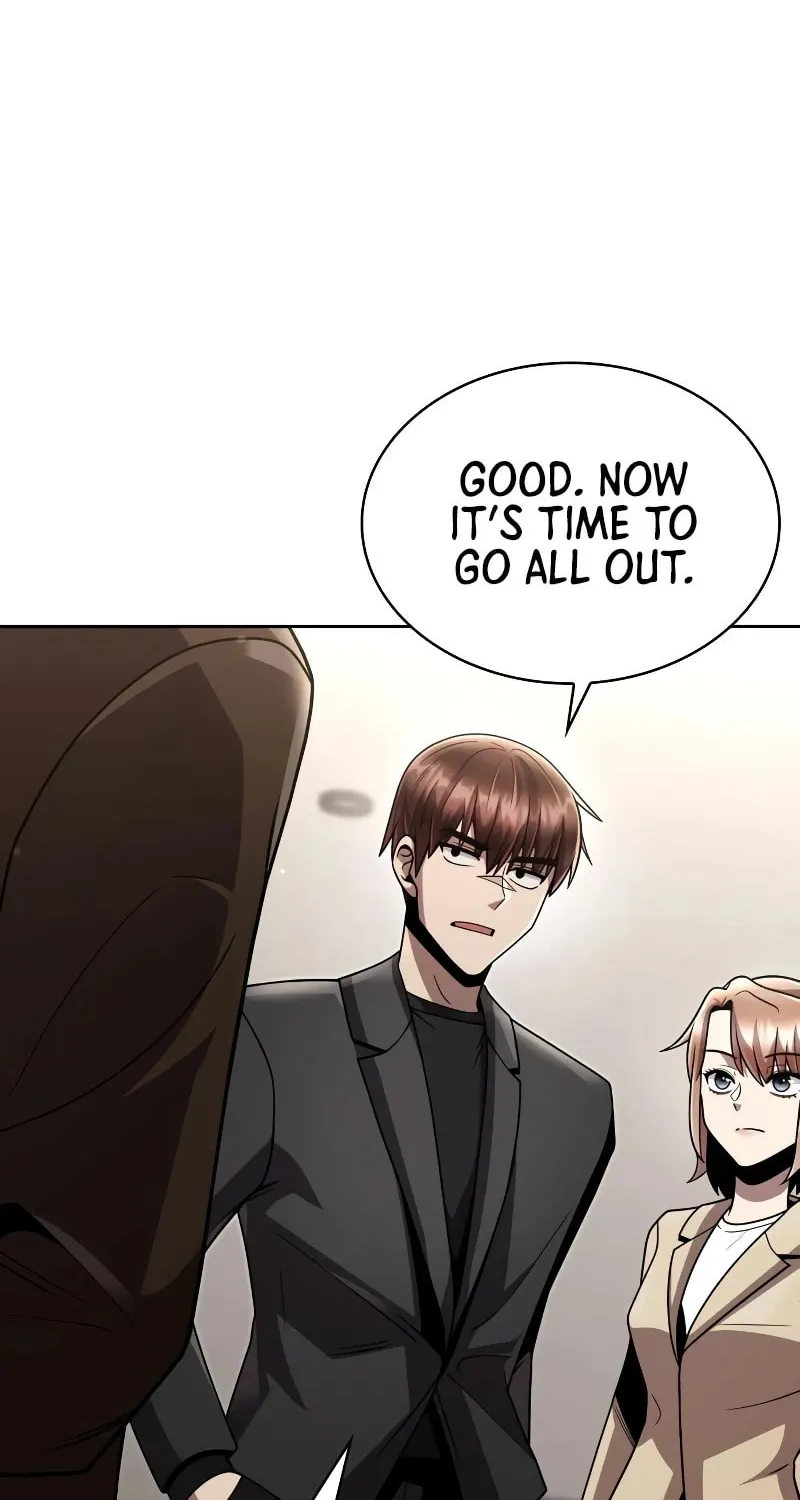 The Dungeon Cleaning Life of a Once Genius Hunter Chapter 76 page 105 - 