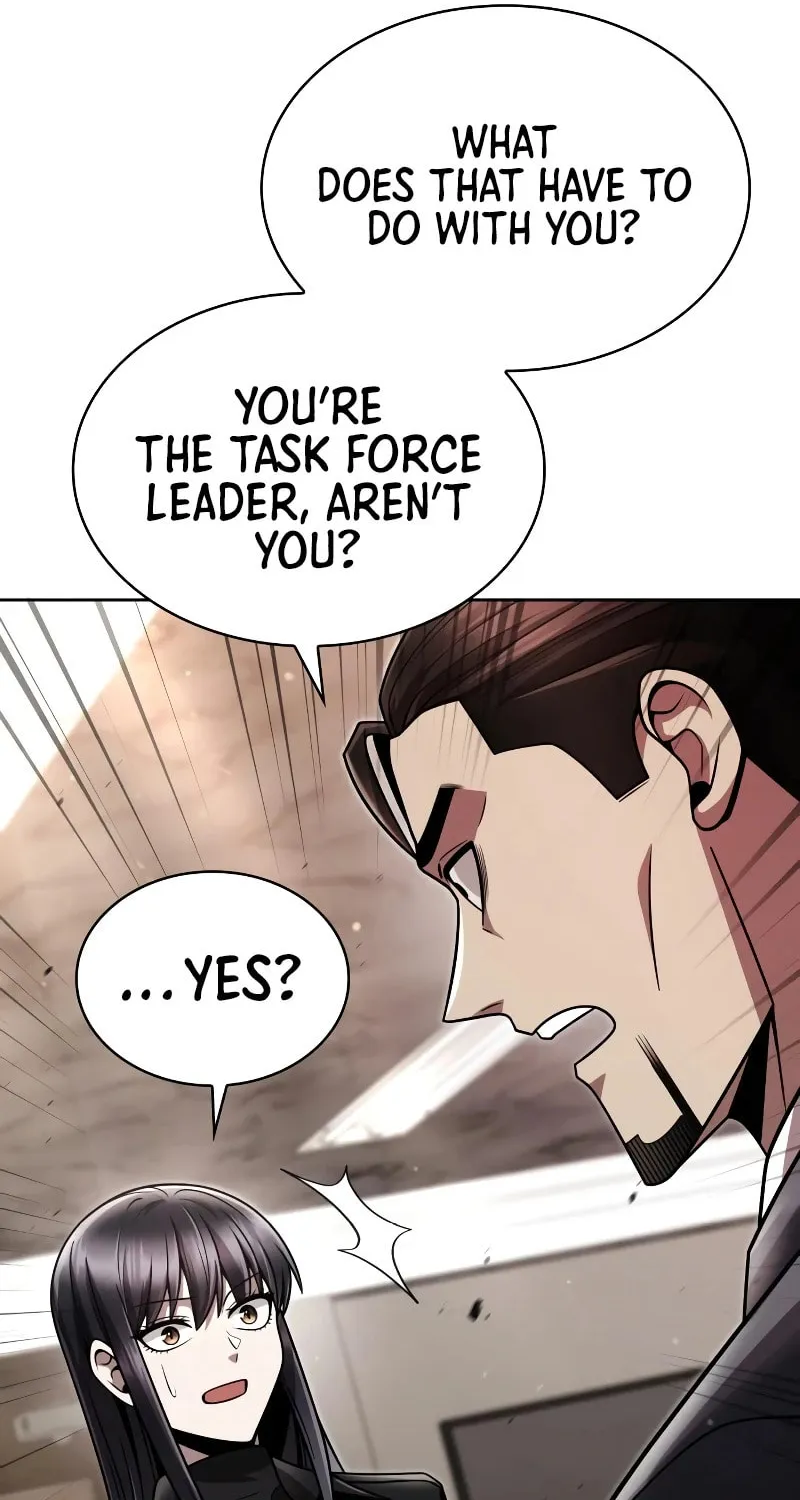 The Dungeon Cleaning Life of a Once Genius Hunter Chapter 76 page 20 - 
