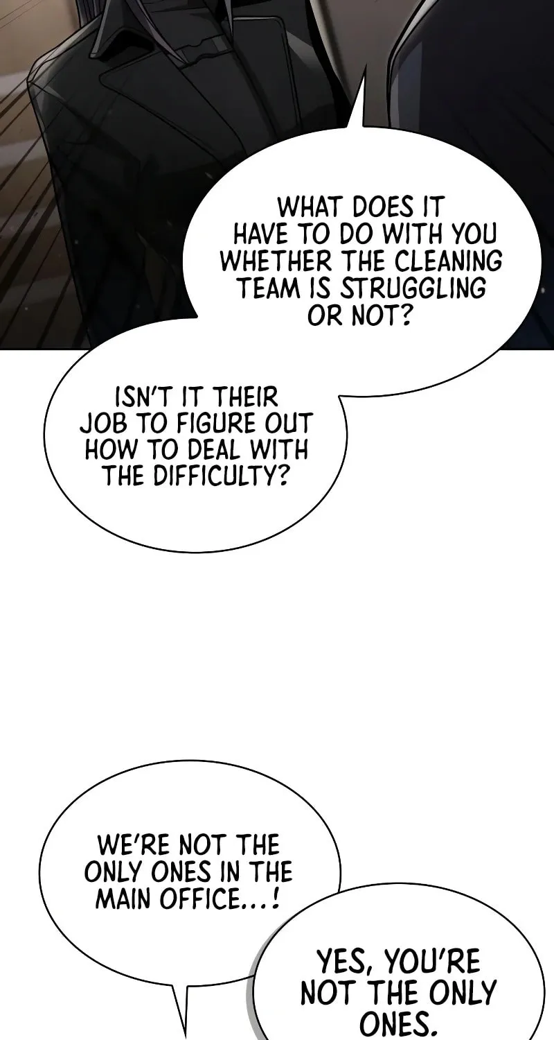 The Dungeon Cleaning Life of a Once Genius Hunter Chapter 76 page 21 - 