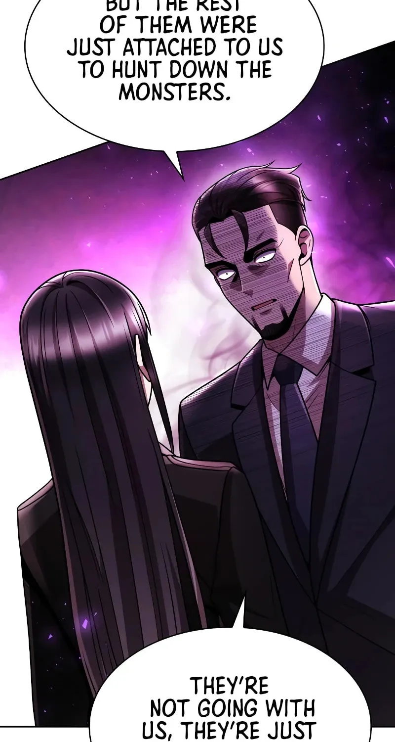 The Dungeon Cleaning Life of a Once Genius Hunter Chapter 76 page 23 - 