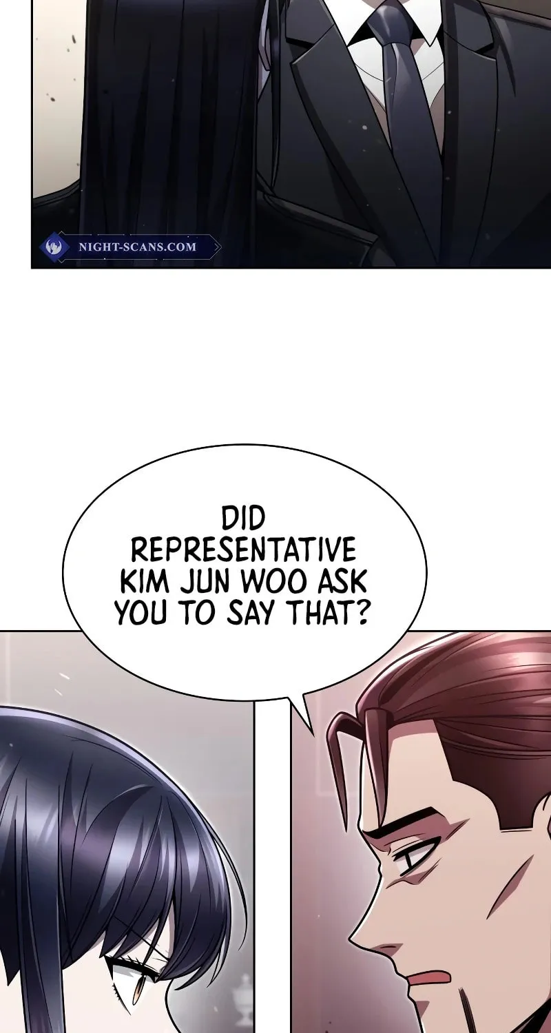 The Dungeon Cleaning Life of a Once Genius Hunter Chapter 76 page 27 - 