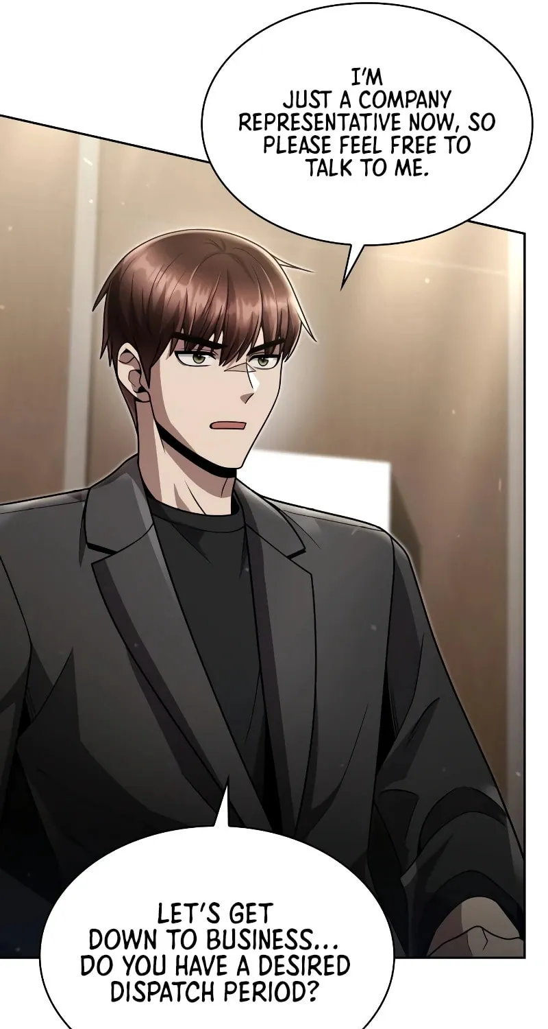 The Dungeon Cleaning Life of a Once Genius Hunter Chapter 76 page 41 - 