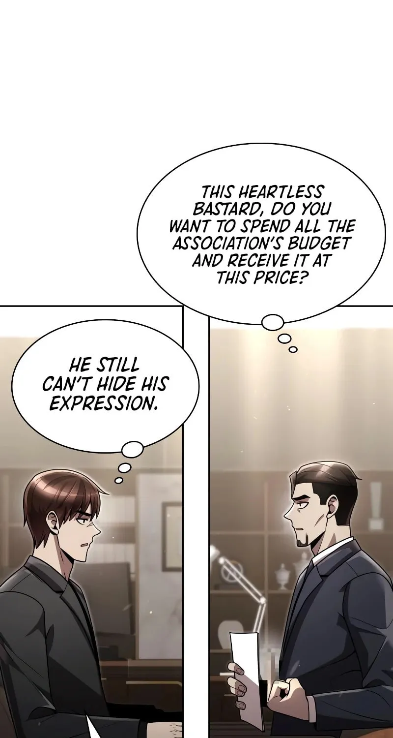The Dungeon Cleaning Life of a Once Genius Hunter Chapter 76 page 49 - 