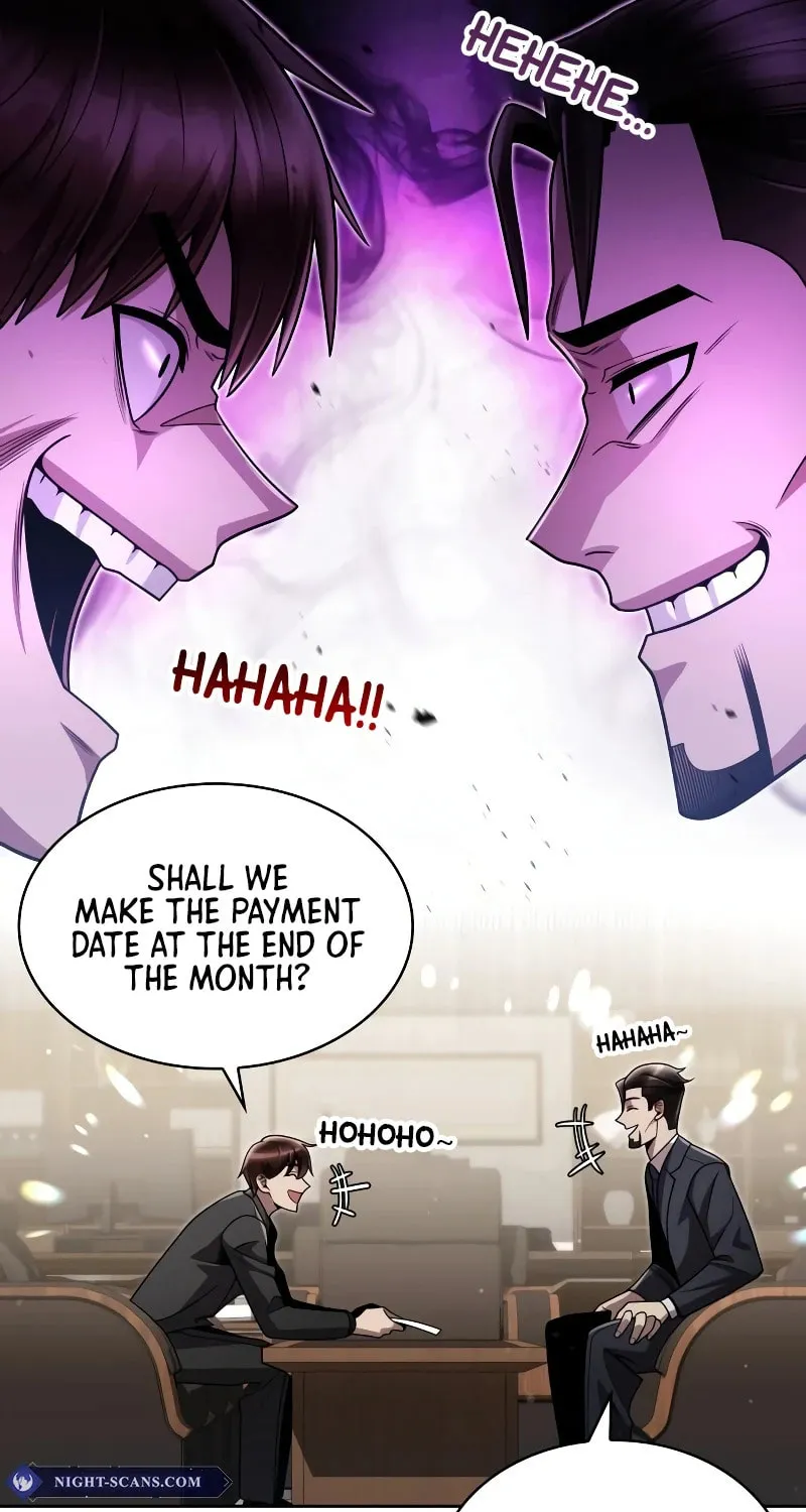 The Dungeon Cleaning Life of a Once Genius Hunter Chapter 76 page 62 - 
