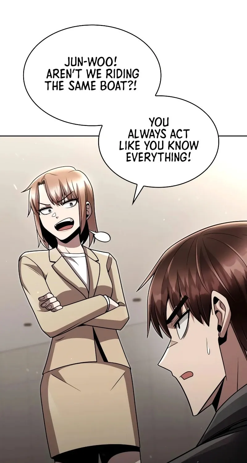 The Dungeon Cleaning Life of a Once Genius Hunter Chapter 76 page 70 - 
