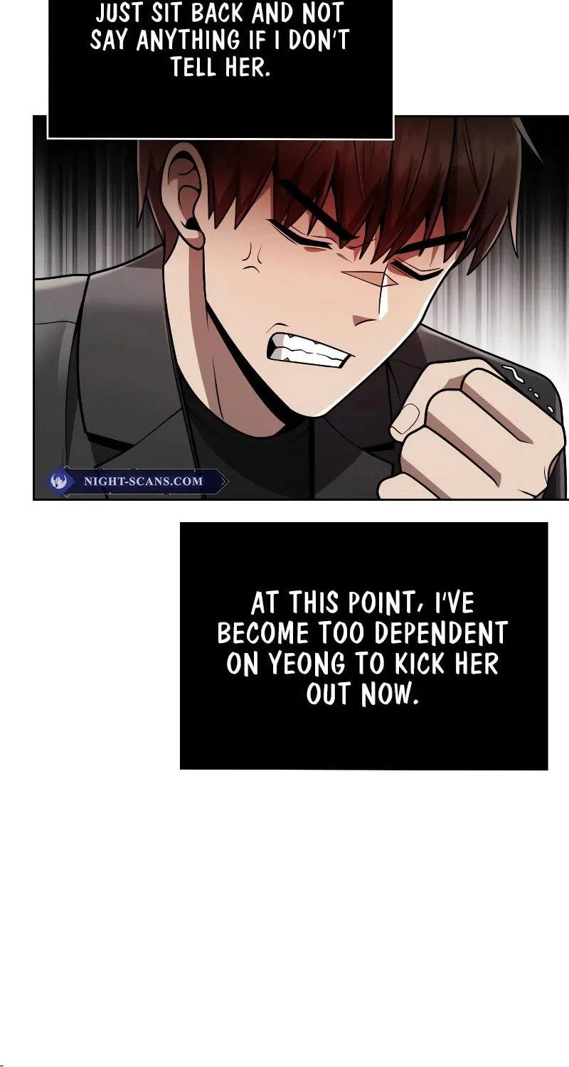 The Dungeon Cleaning Life of a Once Genius Hunter Chapter 76 page 73 - 