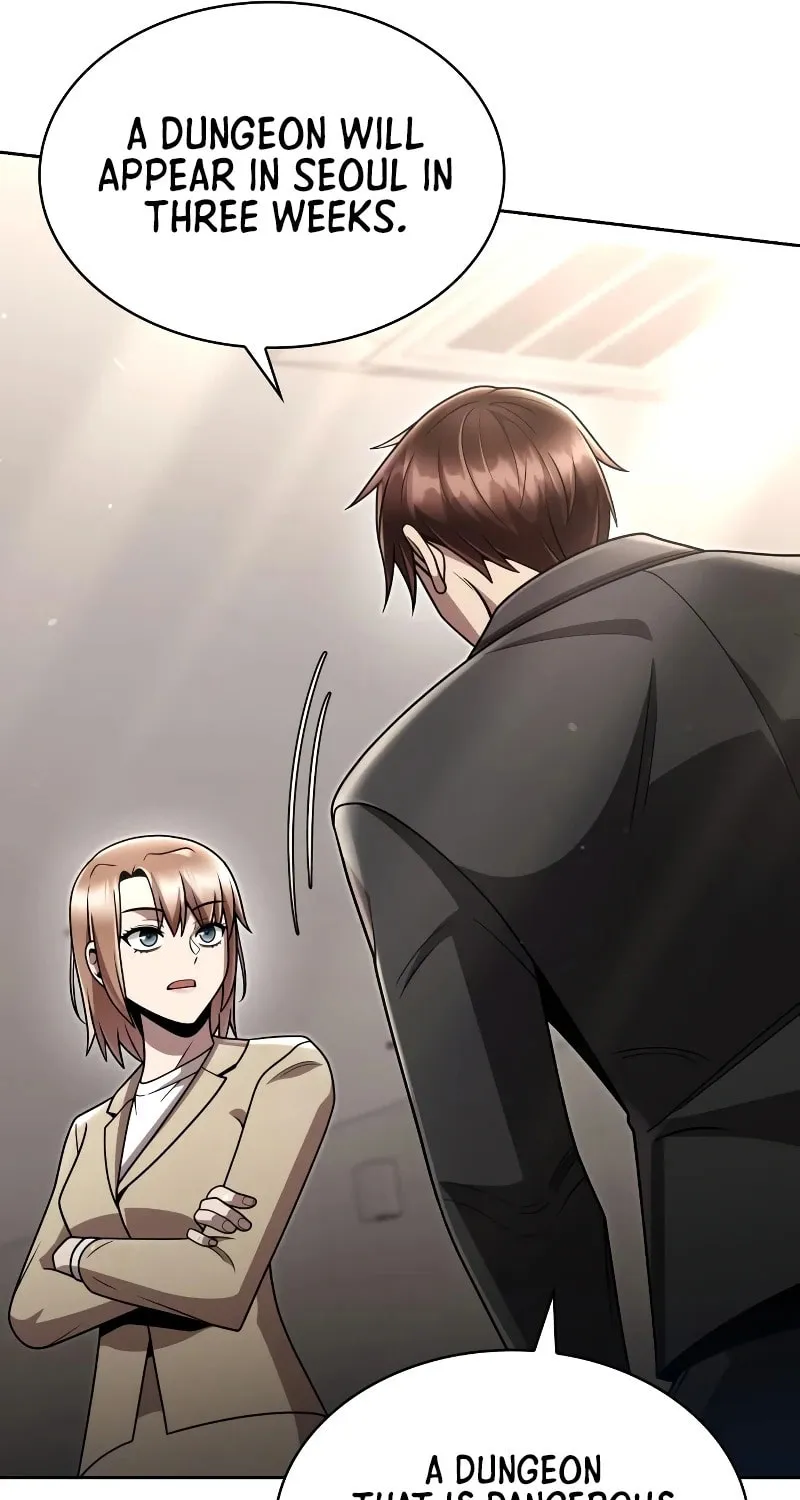 The Dungeon Cleaning Life of a Once Genius Hunter Chapter 76 page 74 - 