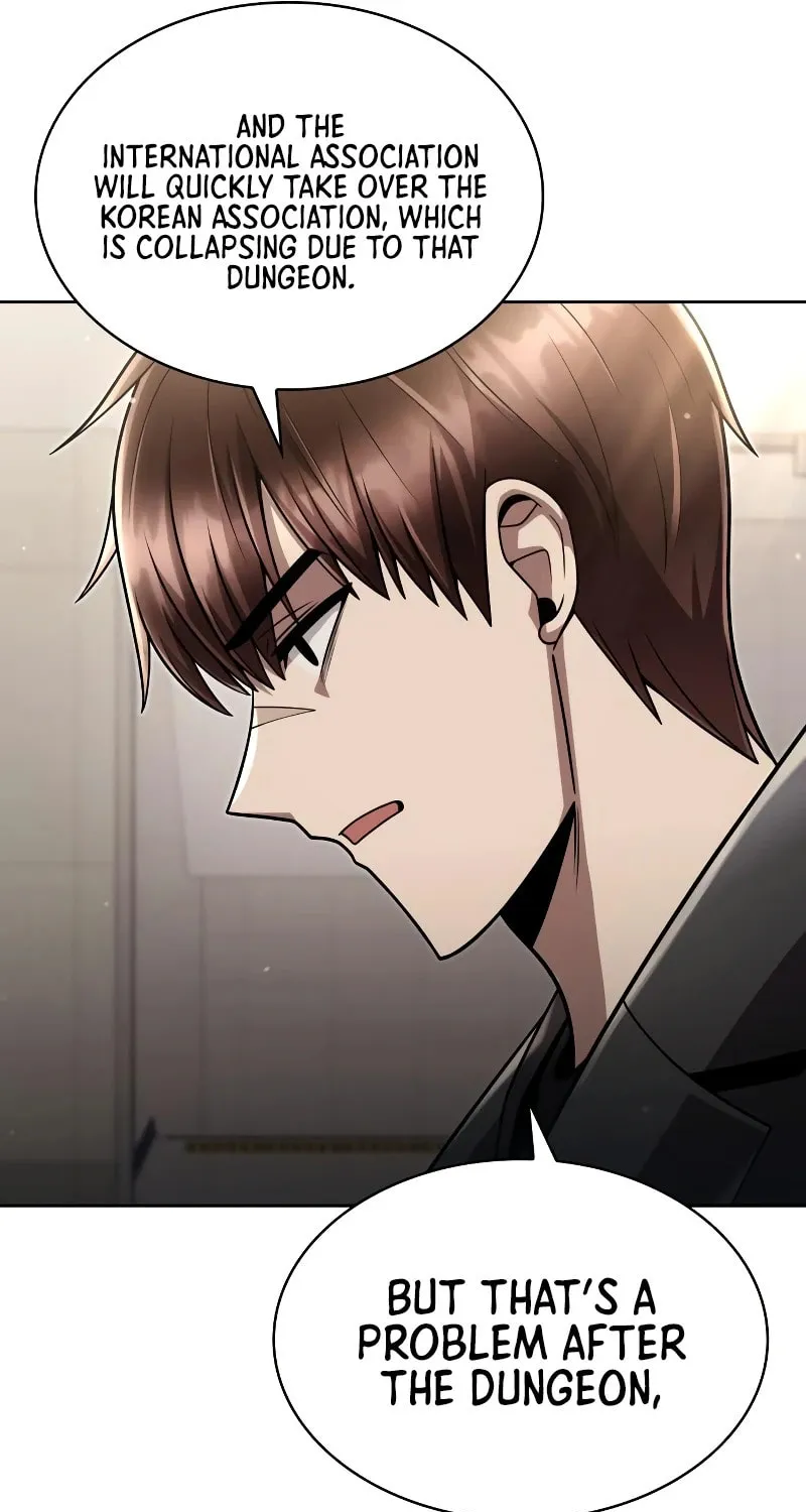 The Dungeon Cleaning Life of a Once Genius Hunter Chapter 76 page 76 - 