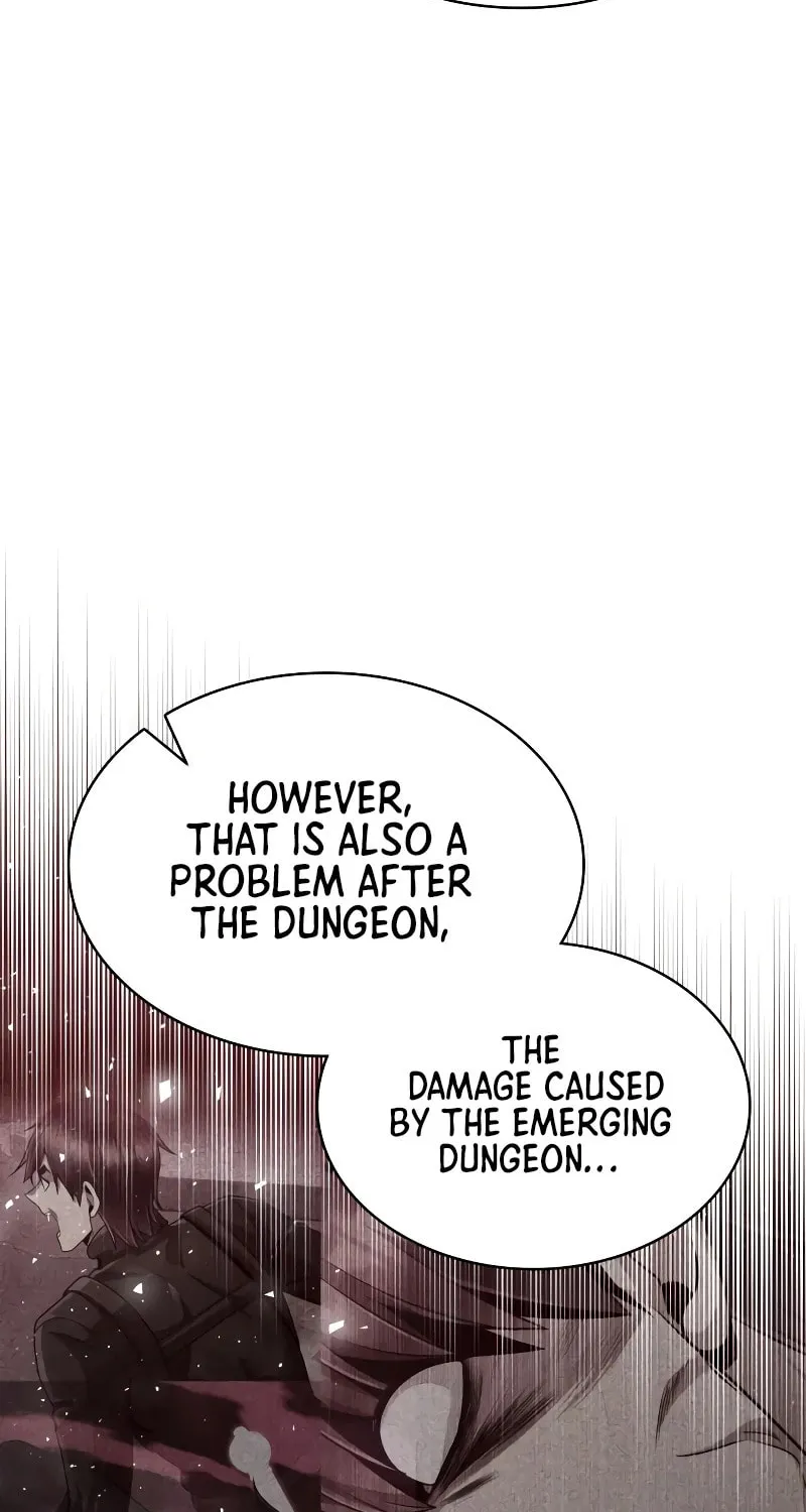 The Dungeon Cleaning Life of a Once Genius Hunter Chapter 76 page 77 - 