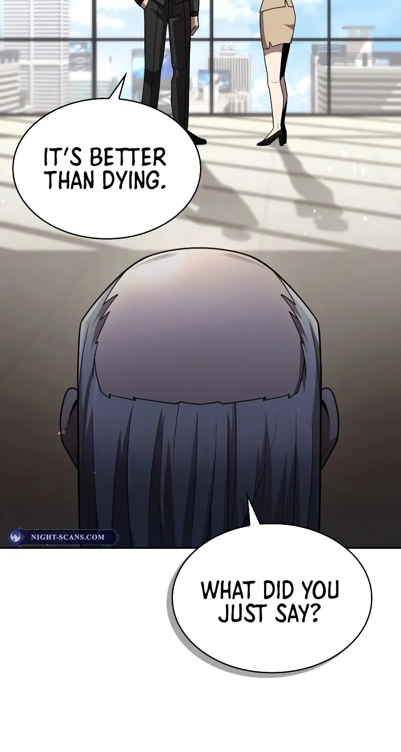 The Dungeon Cleaning Life of a Once Genius Hunter Chapter 76 page 84 - 