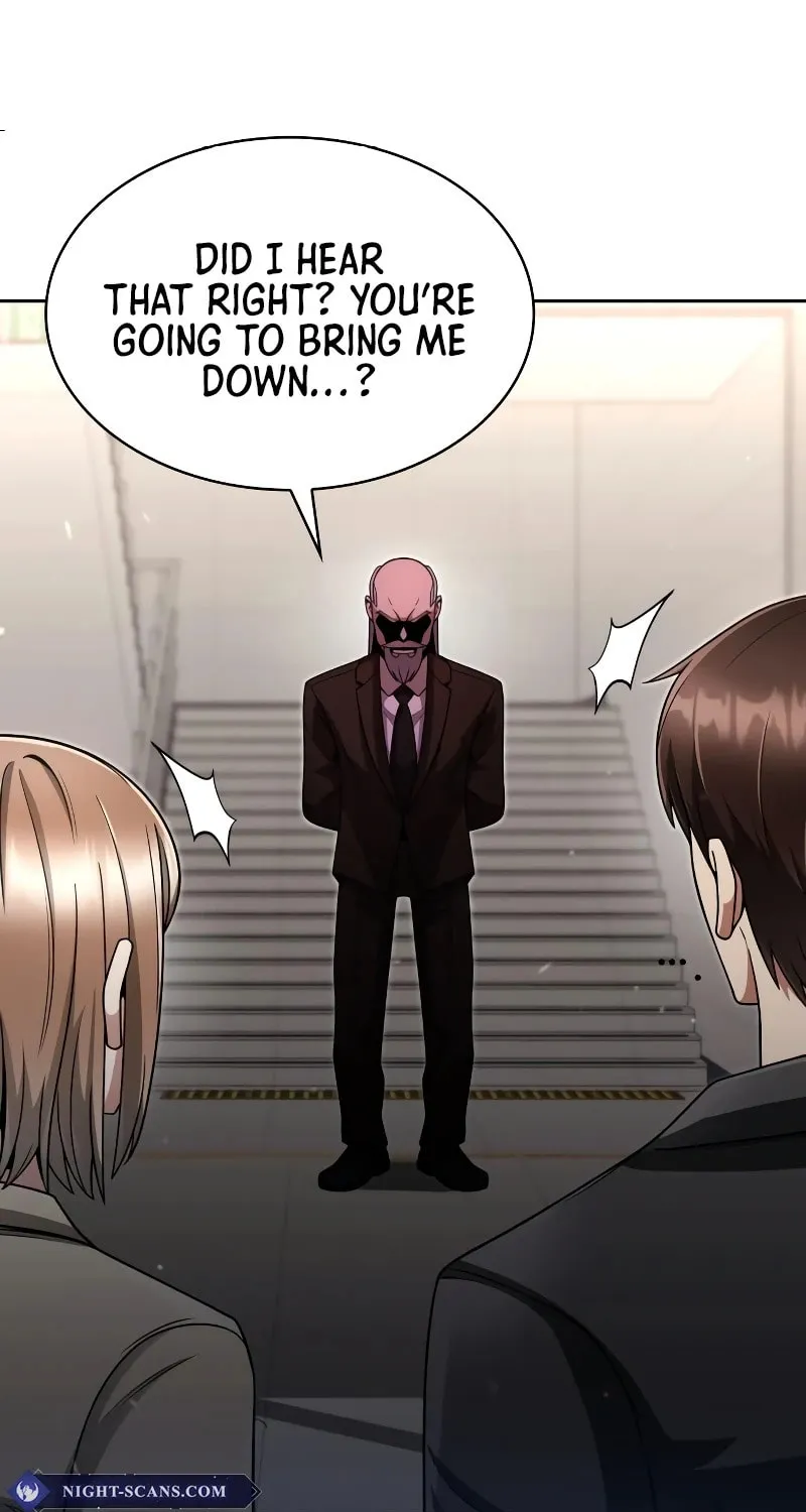 The Dungeon Cleaning Life of a Once Genius Hunter Chapter 76 page 85 - 