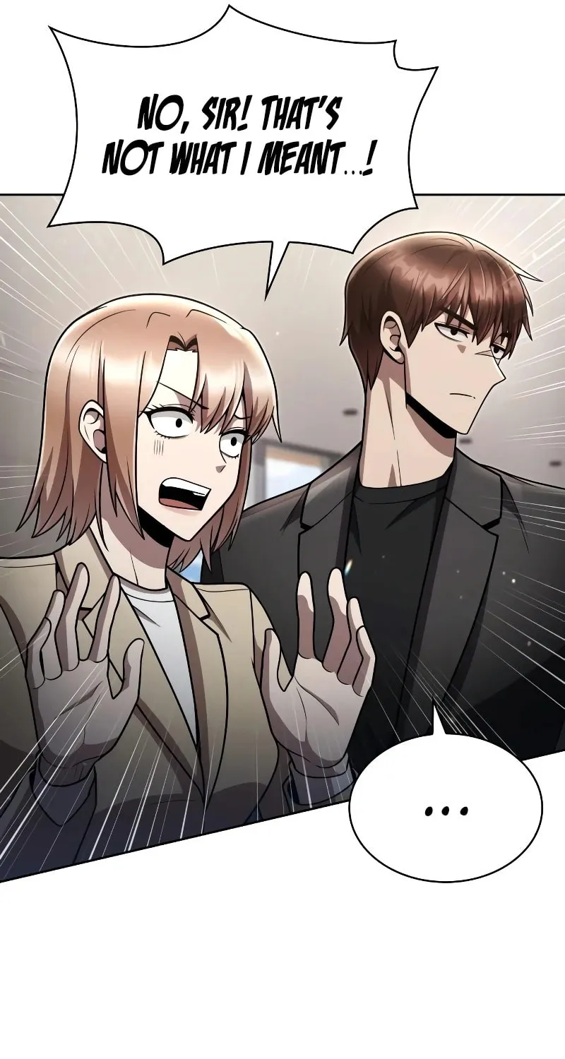 The Dungeon Cleaning Life of a Once Genius Hunter Chapter 76 page 87 - 