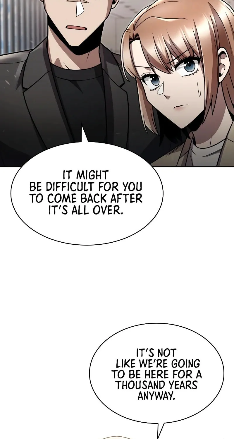 The Dungeon Cleaning Life of a Once Genius Hunter Chapter 76 page 100 - 