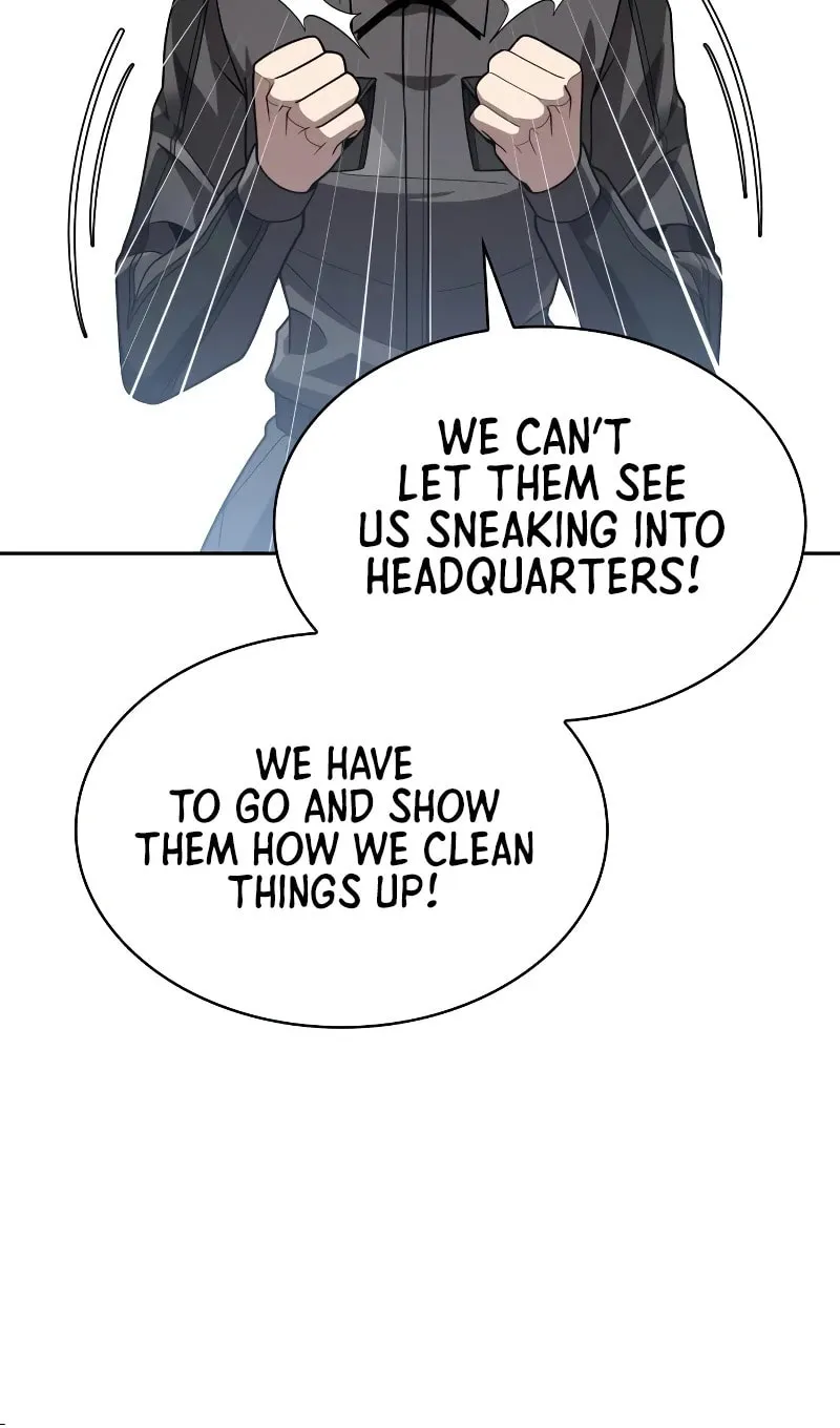 The Dungeon Cleaning Life of a Once Genius Hunter Chapter 77 page 11 - 