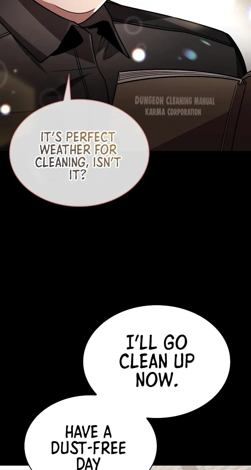 The Dungeon Cleaning Life of a Once Genius Hunter Chapter 77 page 101 - 