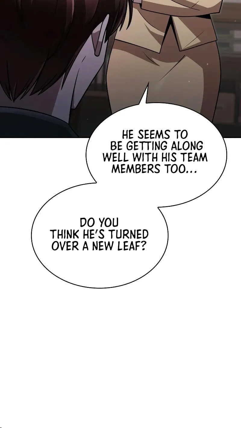 The Dungeon Cleaning Life of a Once Genius Hunter Chapter 77 page 104 - 