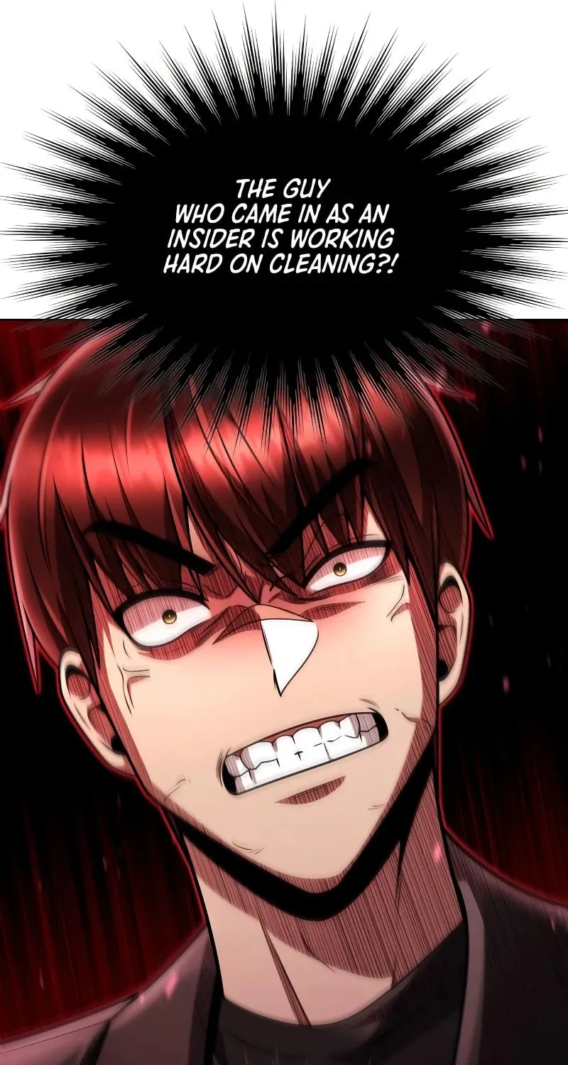 The Dungeon Cleaning Life of a Once Genius Hunter Chapter 77 page 105 - 