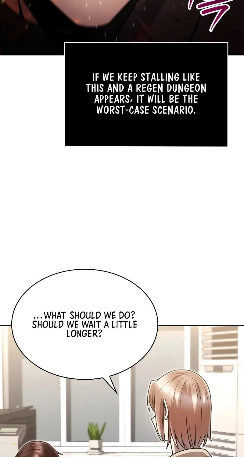 The Dungeon Cleaning Life of a Once Genius Hunter Chapter 77 page 109 - 